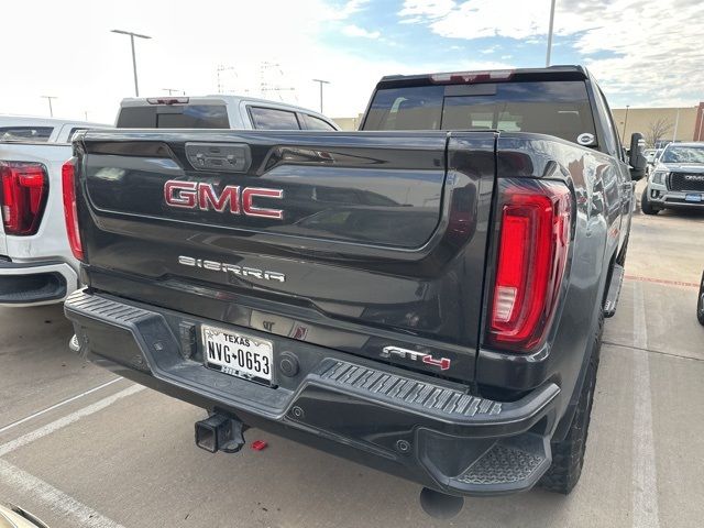 2020 GMC Sierra 2500HD AT4