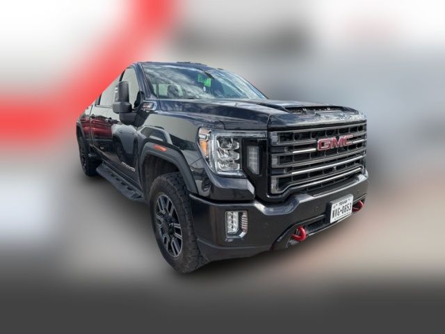 2020 GMC Sierra 2500HD AT4