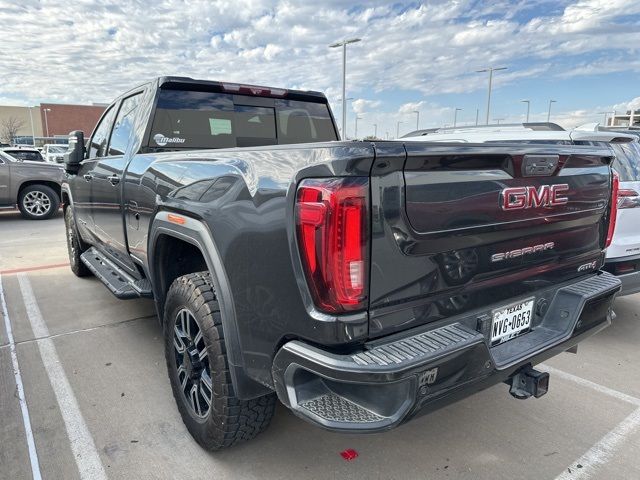 2020 GMC Sierra 2500HD AT4