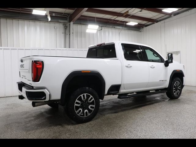 2020 GMC Sierra 2500HD AT4