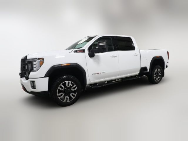 2020 GMC Sierra 2500HD AT4