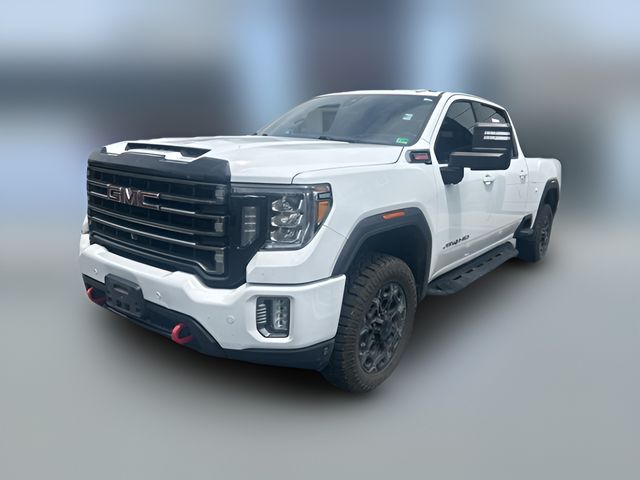 2020 GMC Sierra 2500HD AT4