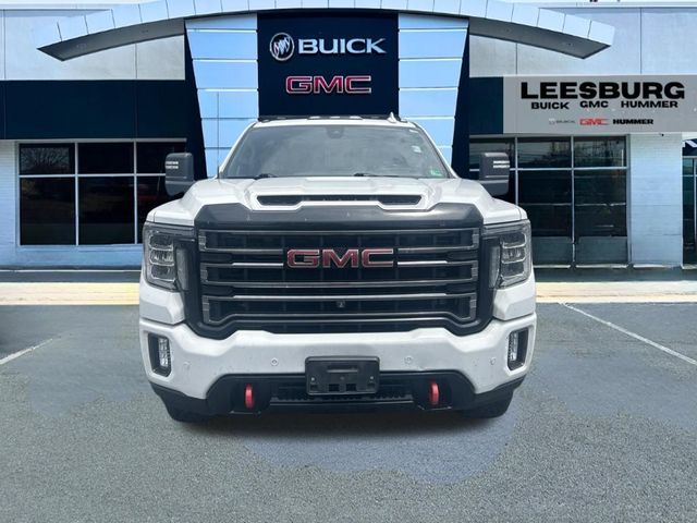 2020 GMC Sierra 2500HD AT4