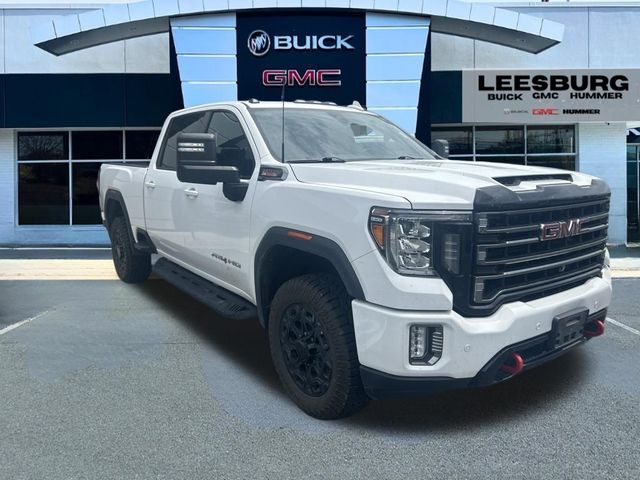 2020 GMC Sierra 2500HD AT4
