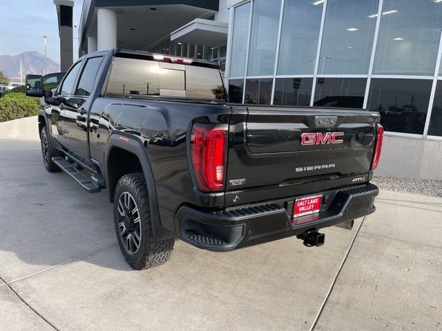 2020 GMC Sierra 2500HD AT4