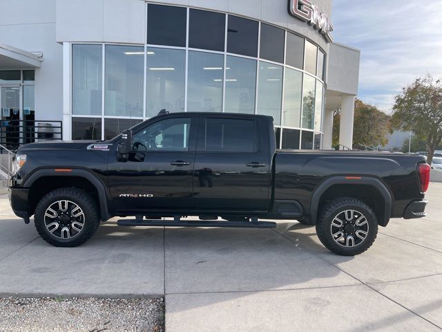 2020 GMC Sierra 2500HD AT4