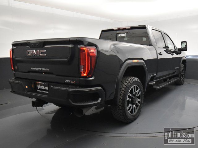 2020 GMC Sierra 2500HD AT4