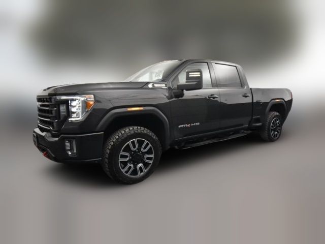 2020 GMC Sierra 2500HD AT4