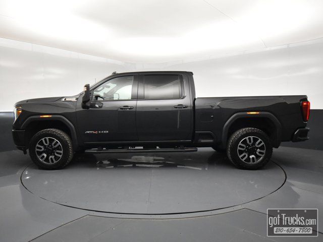 2020 GMC Sierra 2500HD AT4