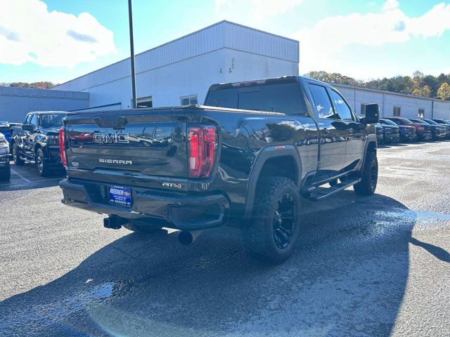 2020 GMC Sierra 2500HD AT4