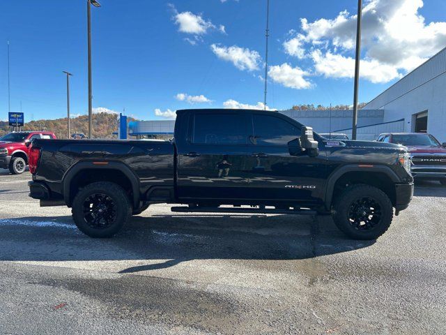 2020 GMC Sierra 2500HD AT4