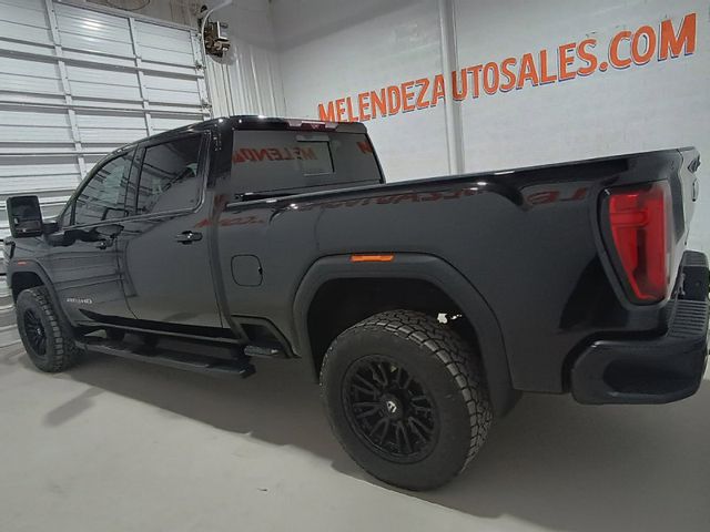 2020 GMC Sierra 2500HD AT4