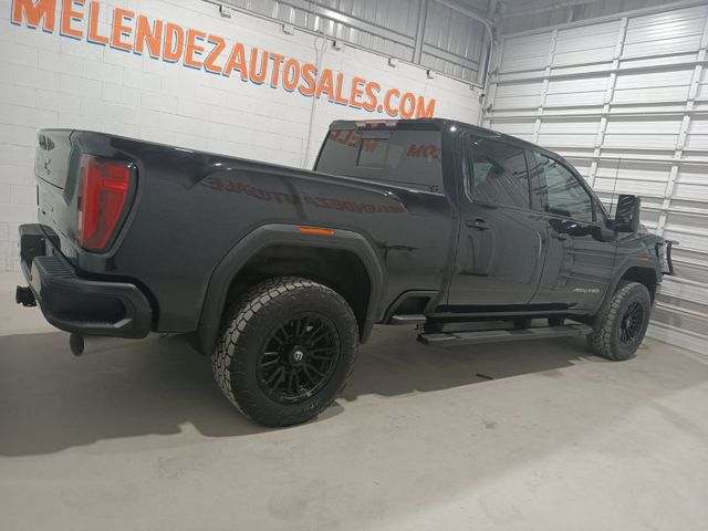 2020 GMC Sierra 2500HD AT4