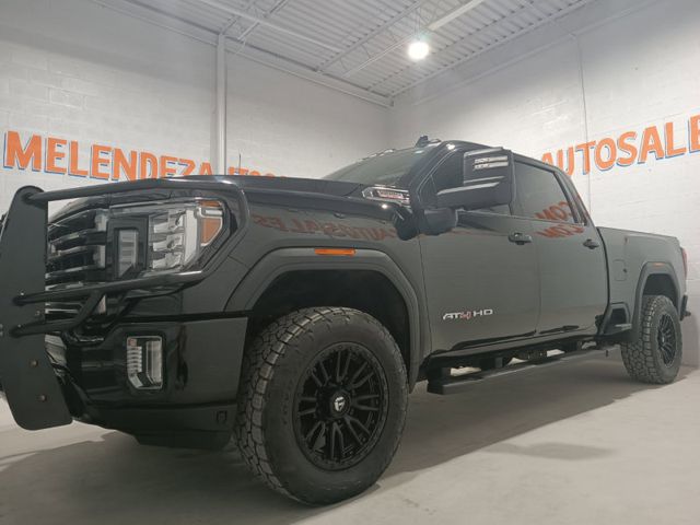 2020 GMC Sierra 2500HD AT4