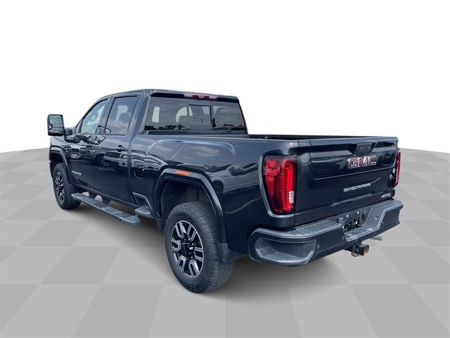 2020 GMC Sierra 2500HD AT4