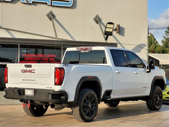 2020 GMC Sierra 2500HD AT4