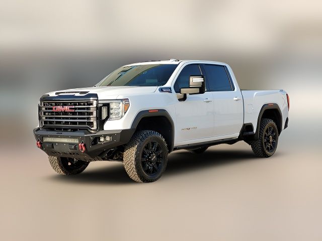 2020 GMC Sierra 2500HD AT4