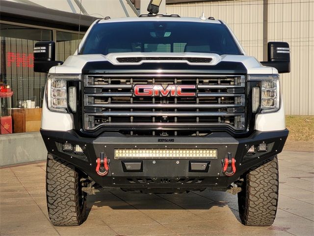 2020 GMC Sierra 2500HD AT4