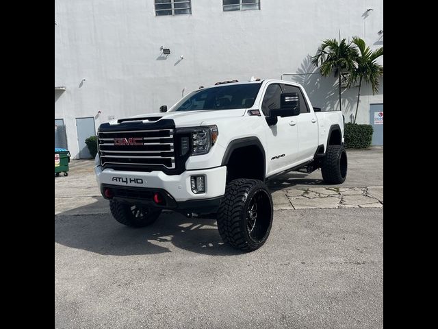 2020 GMC Sierra 2500HD AT4