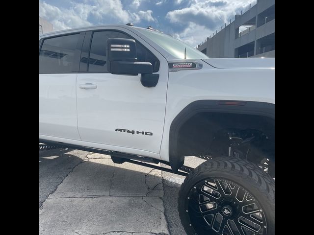 2020 GMC Sierra 2500HD AT4