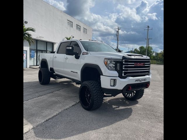 2020 GMC Sierra 2500HD AT4