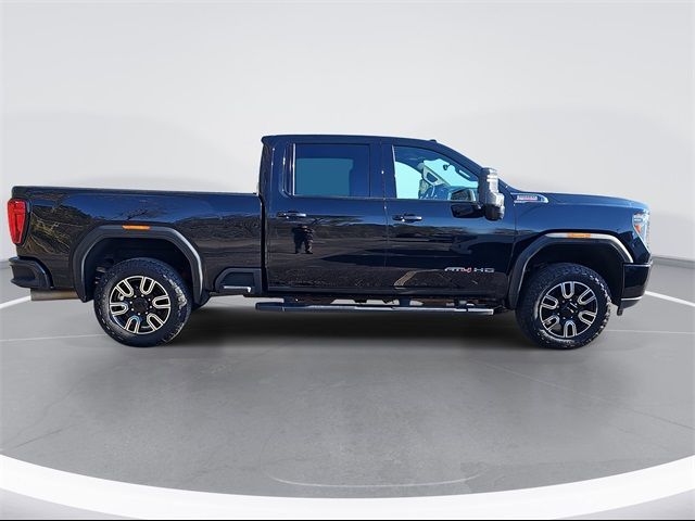 2020 GMC Sierra 2500HD AT4