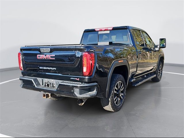 2020 GMC Sierra 2500HD AT4