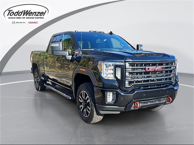 2020 GMC Sierra 2500HD AT4