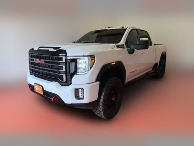 2020 GMC Sierra 2500HD AT4