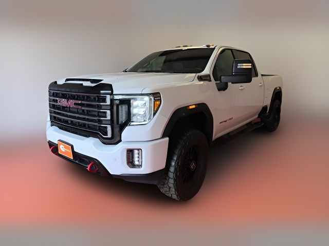 2020 GMC Sierra 2500HD AT4