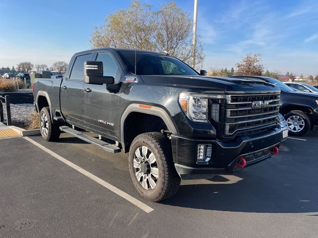 2020 GMC Sierra 2500HD AT4