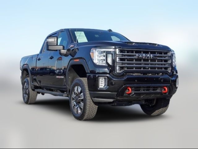 2020 GMC Sierra 2500HD AT4