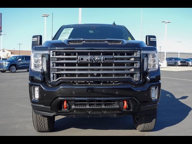 2020 GMC Sierra 2500HD AT4