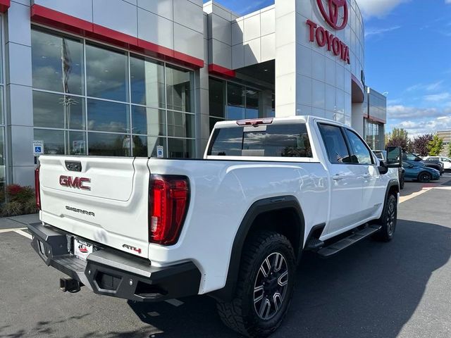 2020 GMC Sierra 2500HD AT4