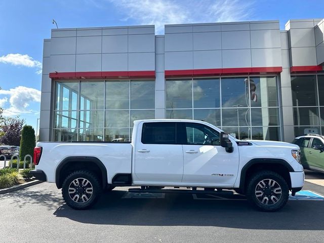 2020 GMC Sierra 2500HD AT4