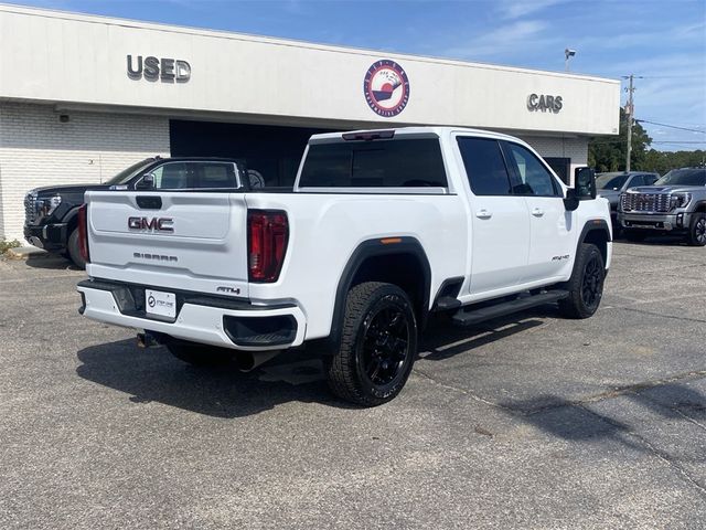 2020 GMC Sierra 2500HD AT4