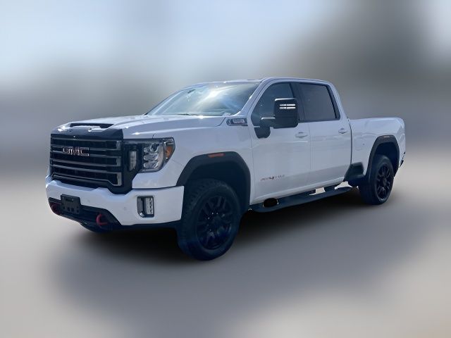 2020 GMC Sierra 2500HD AT4