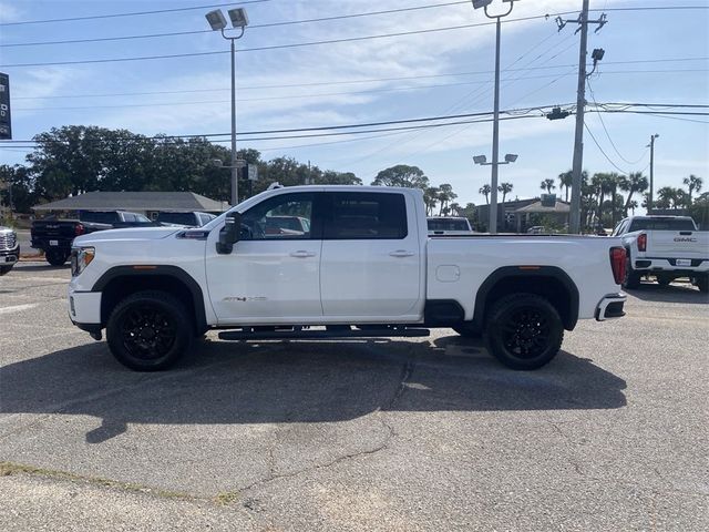 2020 GMC Sierra 2500HD AT4