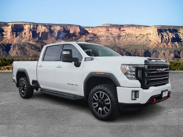 2020 GMC Sierra 2500HD AT4