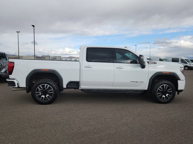 2020 GMC Sierra 2500HD AT4