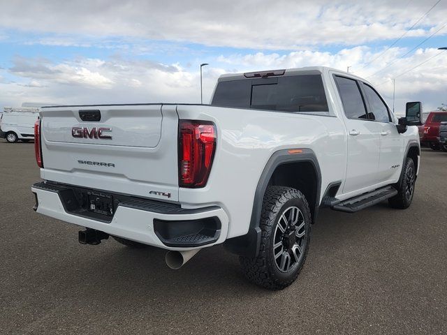 2020 GMC Sierra 2500HD AT4