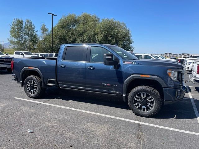 2020 GMC Sierra 2500HD AT4