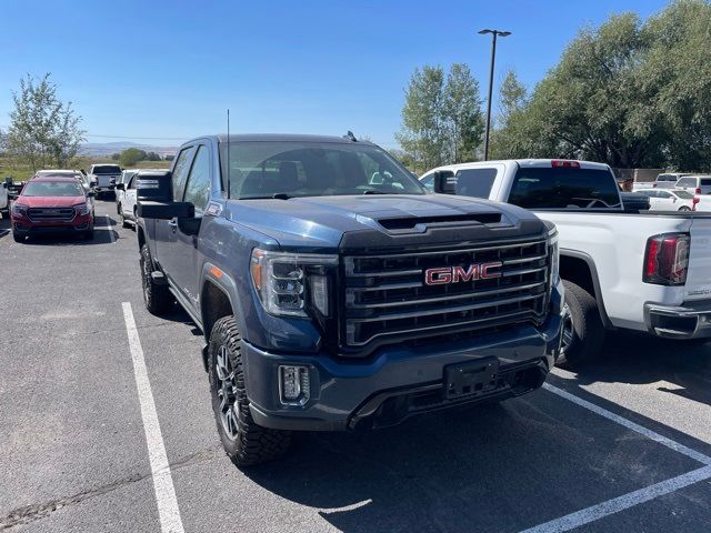 2020 GMC Sierra 2500HD AT4