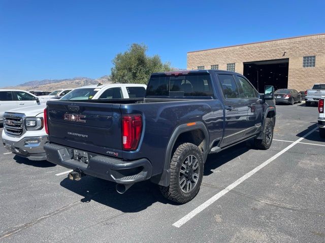 2020 GMC Sierra 2500HD AT4