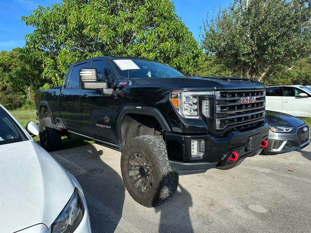 2020 GMC Sierra 2500HD AT4