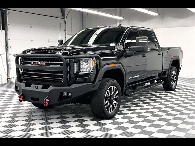 2020 GMC Sierra 2500HD AT4