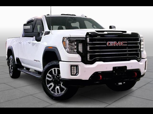 2020 GMC Sierra 2500HD AT4