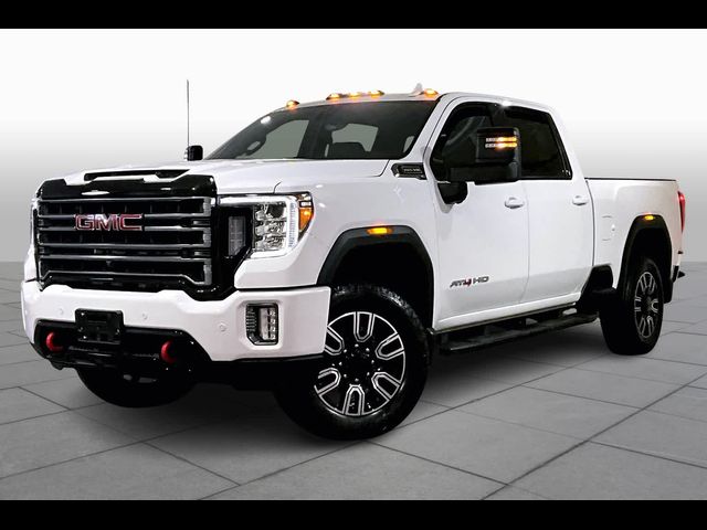 2020 GMC Sierra 2500HD AT4