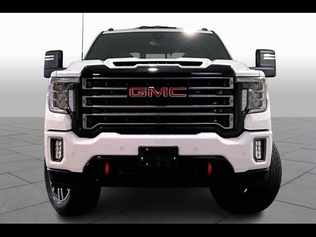 2020 GMC Sierra 2500HD AT4