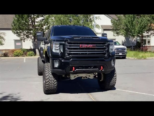 2020 GMC Sierra 2500HD AT4